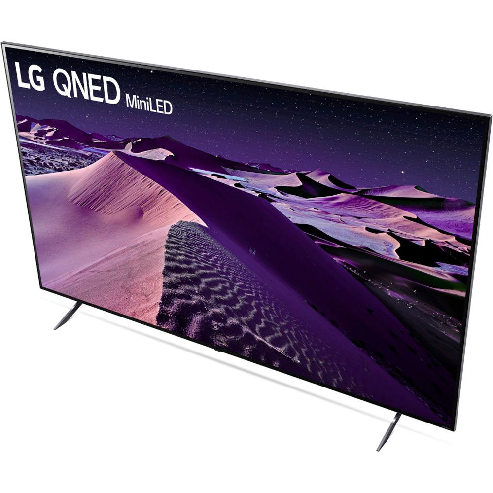 LG 86" HDR 4K Smart QNED Mini-LED TV w/ LG S95QR High Res Audio Sound Bar