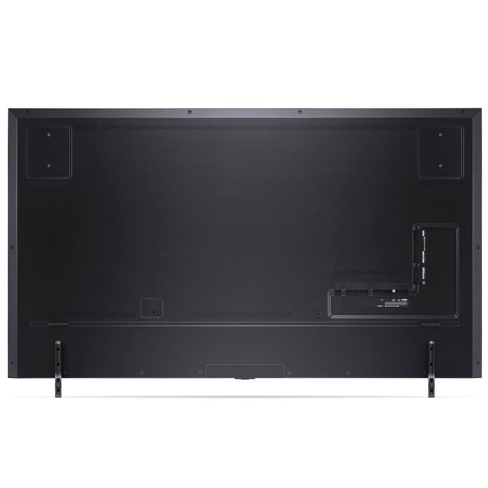 LG 75 Inch HDR 4K Smart QNED Mini-LED TV w/ LG S95QR High Res Audio Sound Bar