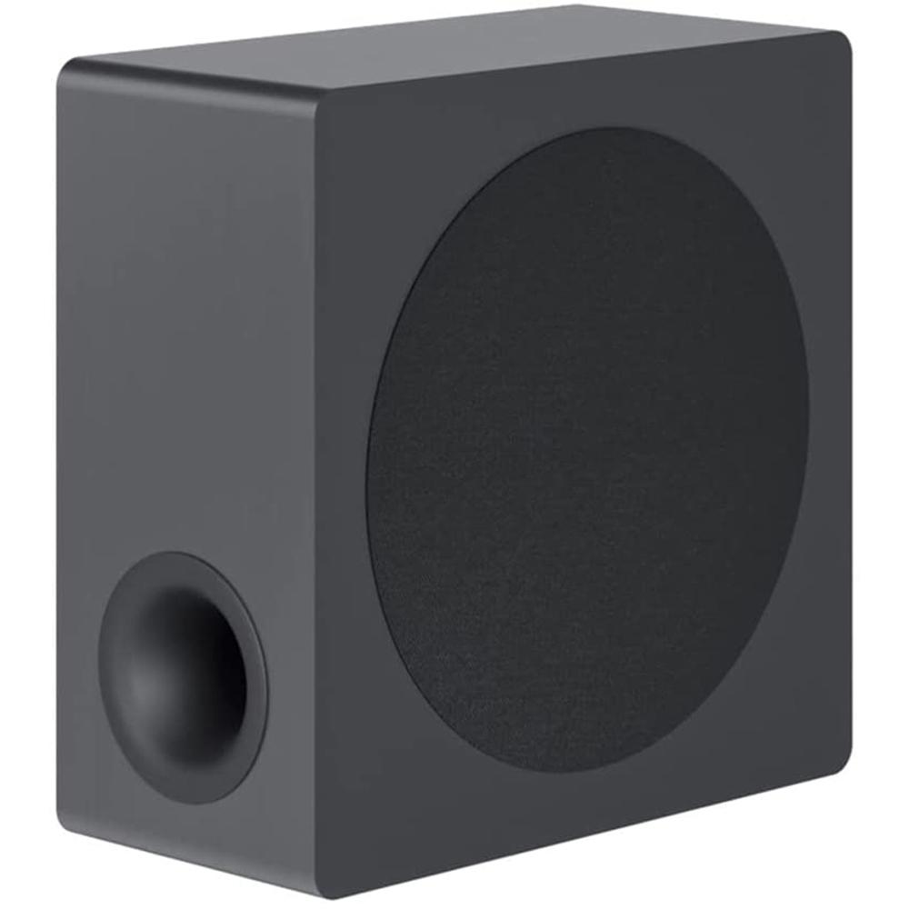 LG 75 Inch HDR 4K Smart QNED Mini-LED TV w/ LG S95QR High Res Audio Sound Bar