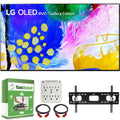 LG OLED55G2PUA 55" HDR 4K Smart OLED TV 2022 + TaskRabbit Installation Bundle