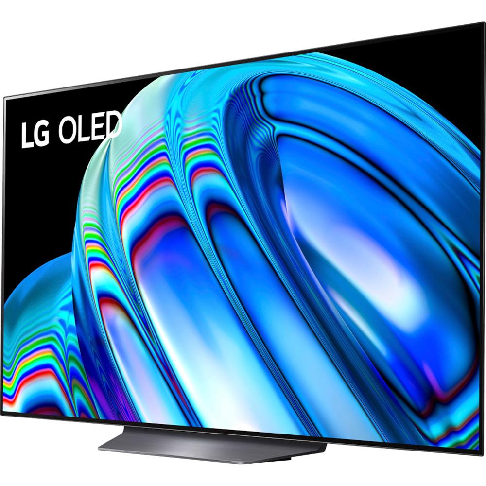 LG OLED55B2PUA 55 Inch HDR 4K Smart OLED TV (2022) - Refurbished