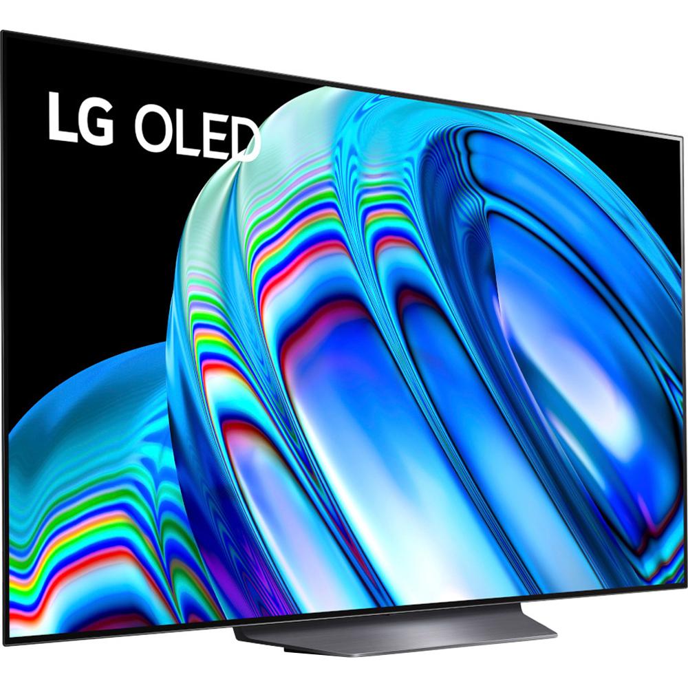 LG OLED55B2PUA 55 Inch HDR 4K Smart OLED TV (2022) - Refurbished