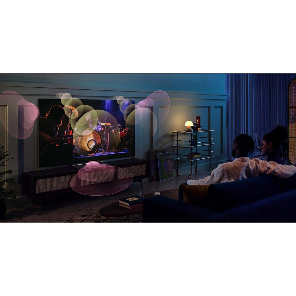 LG OLED55B2PUA 55 Inch HDR 4K Smart OLED TV (2022) - Refurbished