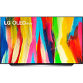 LG OLED48C2PUA 48 Inch HDR 4K Smart OLED Evo TV (2022) - Refurbished