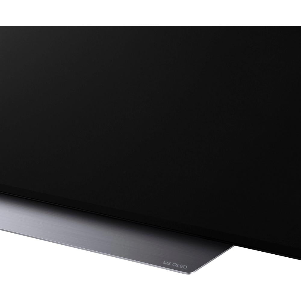 LG OLED48C2PUA 48 Inch HDR 4K Smart OLED Evo TV (2022) - Refurbished