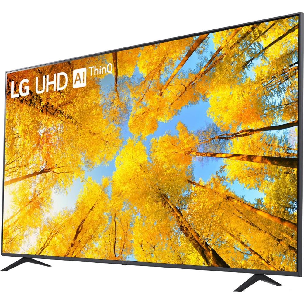 LG UQ7590PUB 43 Inch HDR 4K UHD Smart TV (2022) - Refurbished