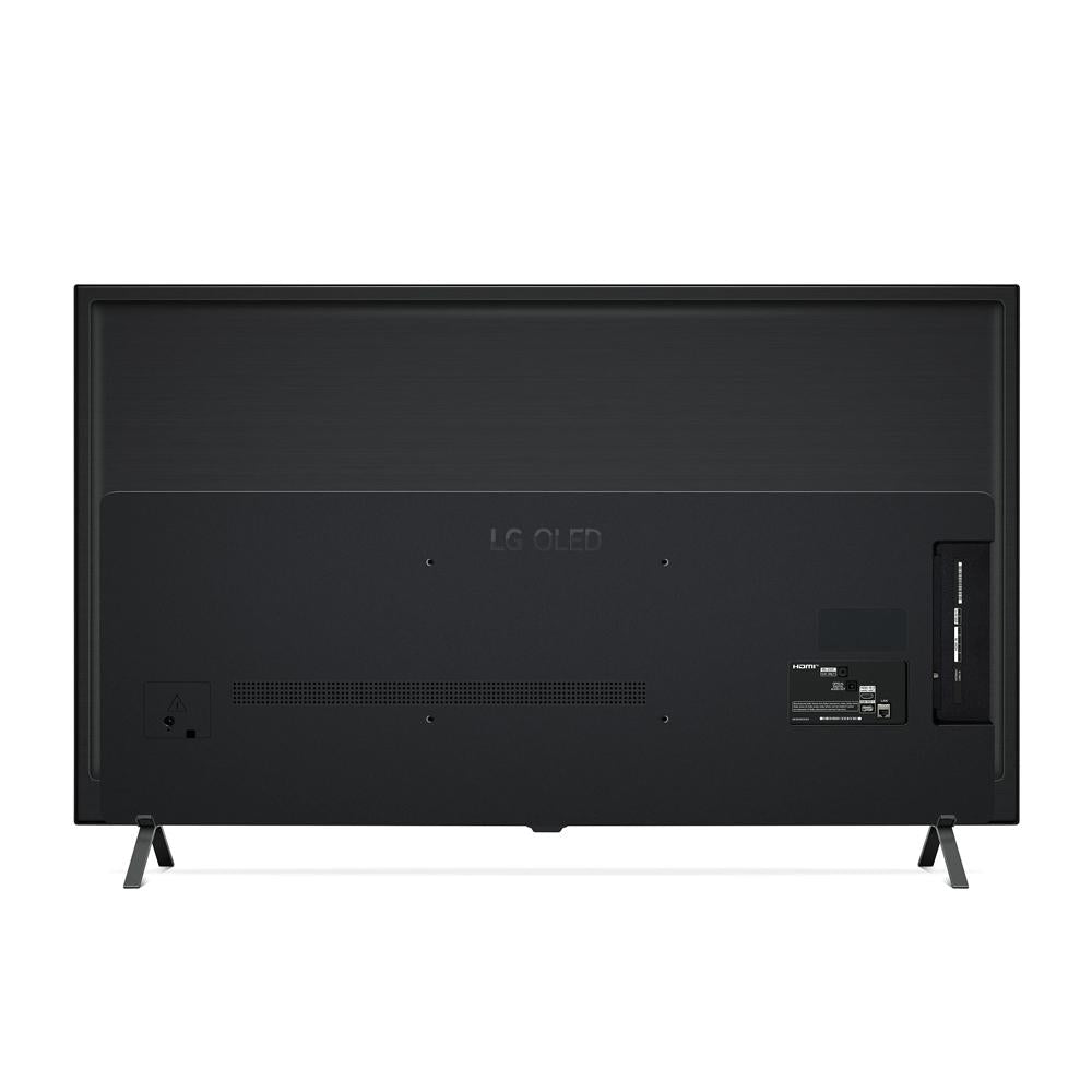 LG 65 Inch A2 Series 4K HDR Smart TV With AI ThinQ 2022 + LG High Res Sound Bar