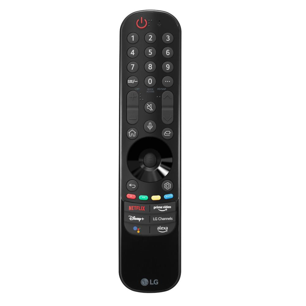 LG 42 Inch HDR 4K Smart OLED TV 2022 with LG 3.1.3 ch High Res Sound Bar