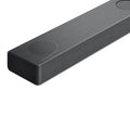 LG 86QNED80UQA 86" QNED Mini-LED Smart TV 2022 w/ LG S80QY High Res Sound Bar