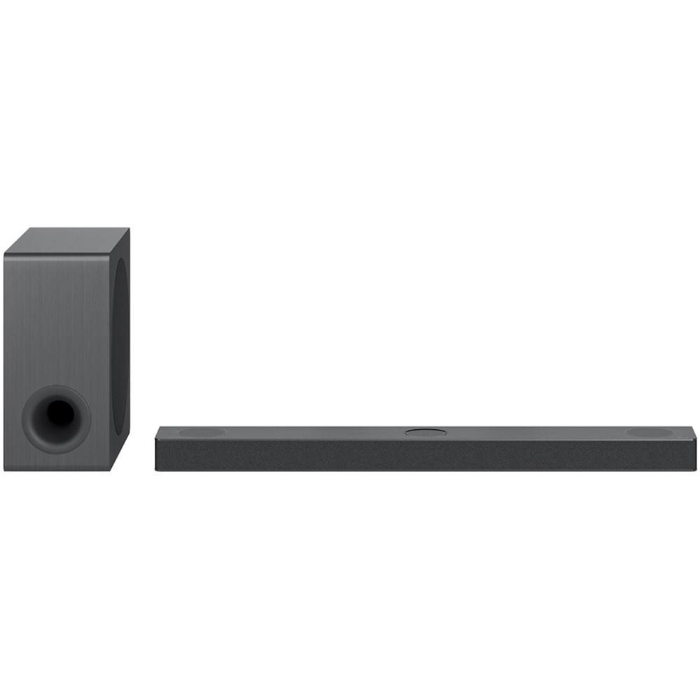 LG 50QNED80UQA 50" QNED Mini-LED Smart TV 2022 w/ LG S80QY High Res Sound Bar