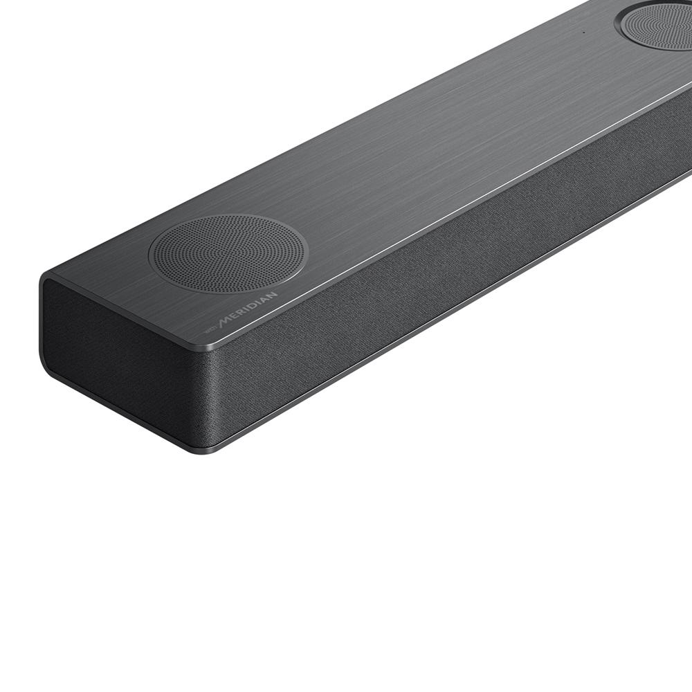 LG 50QNED80UQA 50" QNED Mini-LED Smart TV 2022 w/ LG S80QY High Res Sound Bar