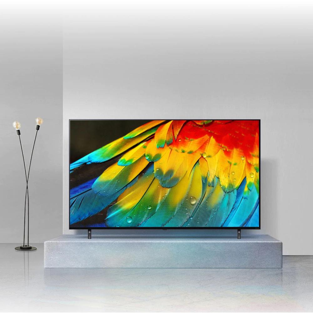 LG 43NANO75UQA 43 Inch HDR 4K UHD Smart NanoCell LED TV, 2022 - Refurbished