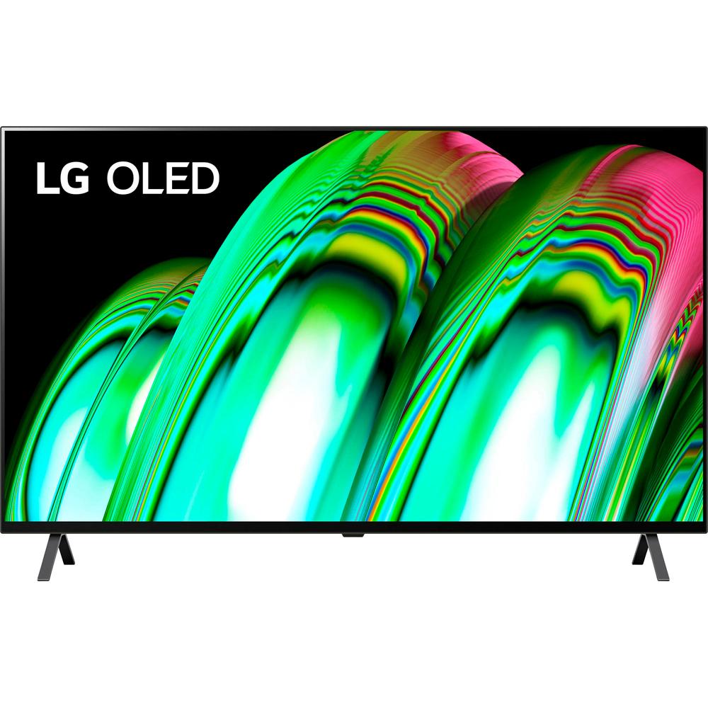 LG OLED55A2PUA 55 Inch A2 Series 4K HDR Smart TV With AI ThinQ, 2022 - Refurbished