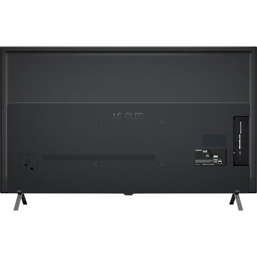 LG OLED55A2PUA 55 Inch A2 Series 4K HDR Smart TV With AI ThinQ, 2022 - Refurbished