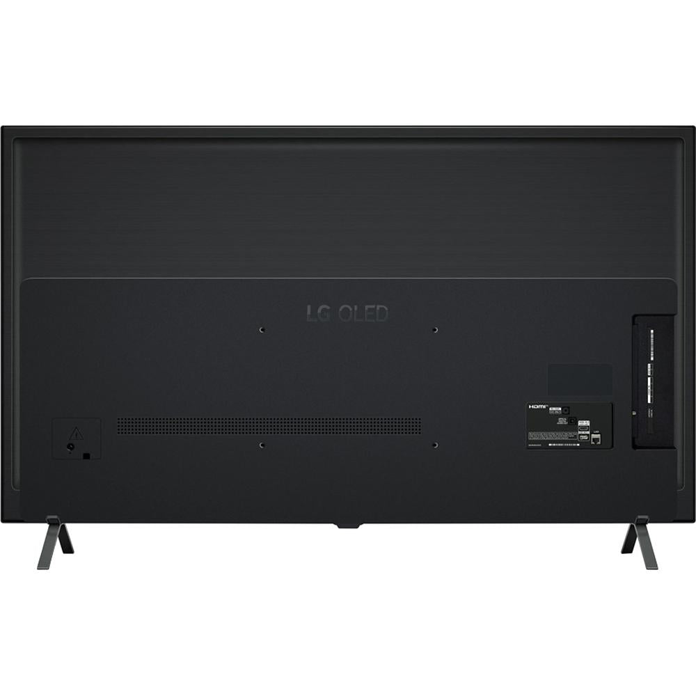LG OLED65A2PUA 65 Inch A2 Series 4K HDR Smart TV With AI ThinQ, 2022 - Refurbished