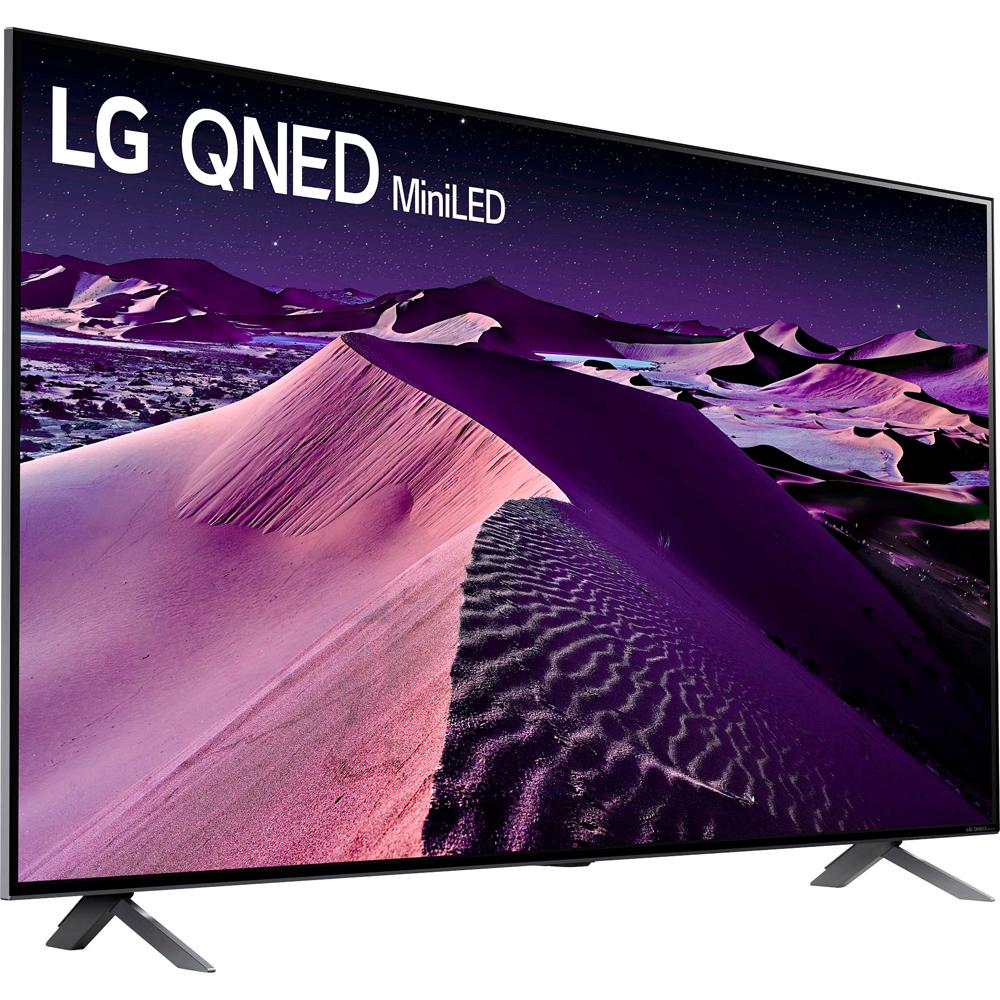 LG 65QNED85UQA 65 Inch HDR 4K Smart QNED Mini-LED TV, 2022 - Refurbished