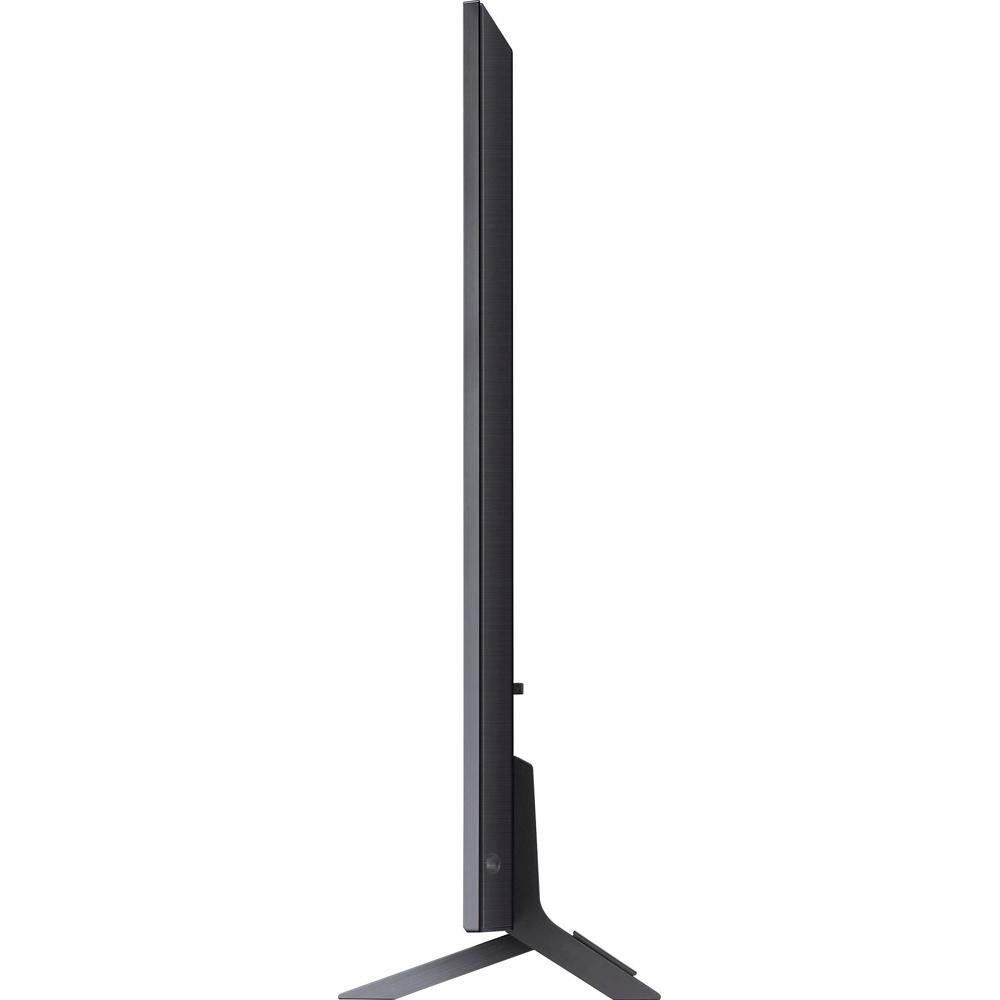 LG 65QNED85UQA 65 Inch HDR 4K Smart QNED Mini-LED TV, 2022 - Refurbished