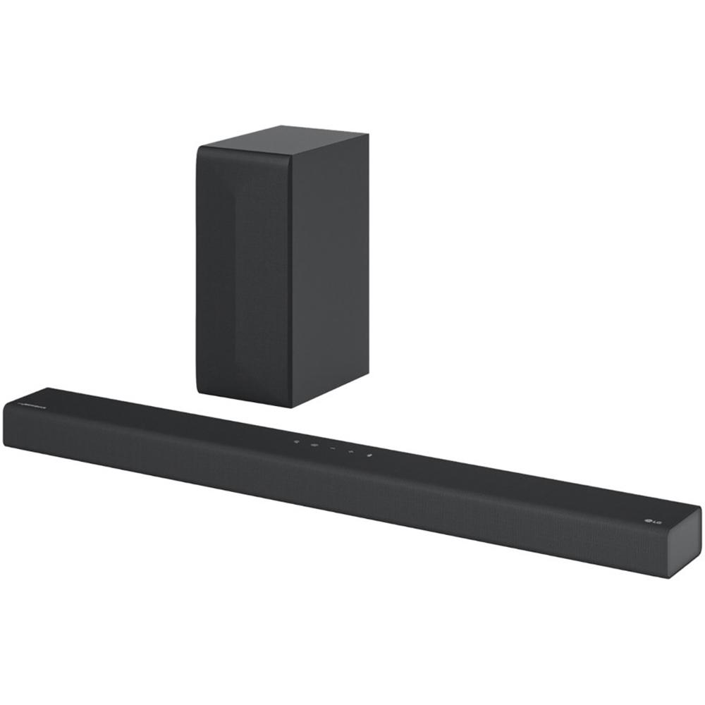 LG OLED83C2PUA 83" HDR 4K Smart OLED TV 2022 + LG S65Q Soundbar + Rear Speaker Kit