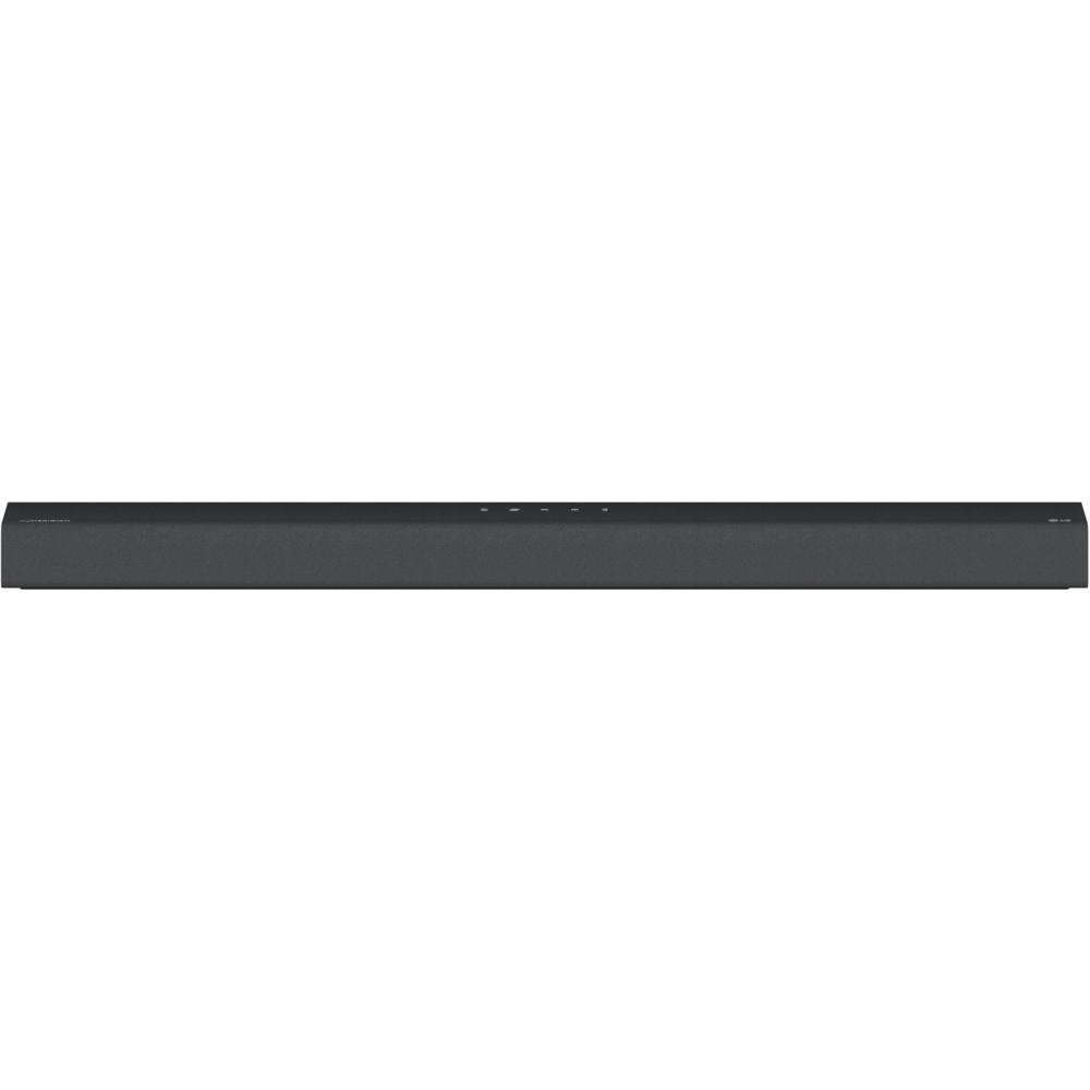 LG 65" A2 Series 4K HDR Smart TV 2022 + LG S65Q Soundbar + Rear Speaker Kit