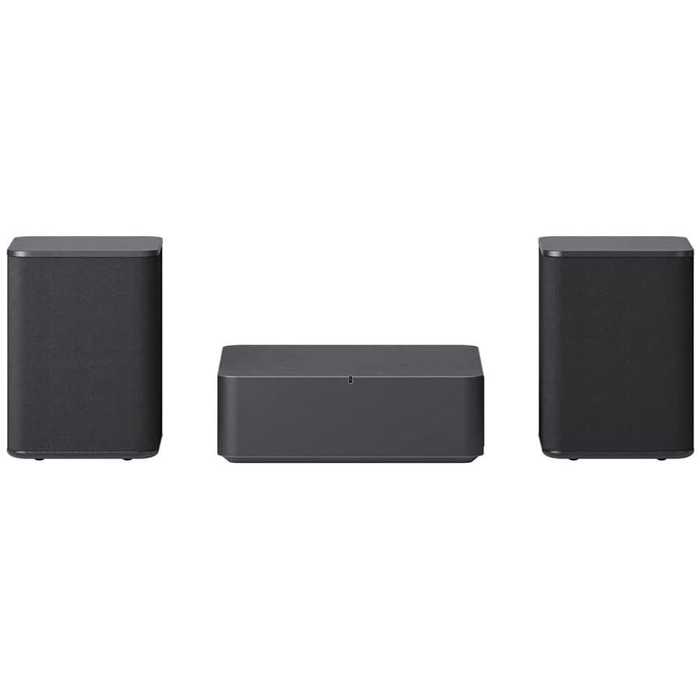 LG 75 Inch HDR 4K UHD Smart NanoCell LED TV 2022 + LG Sound Bar and Rear Speaker