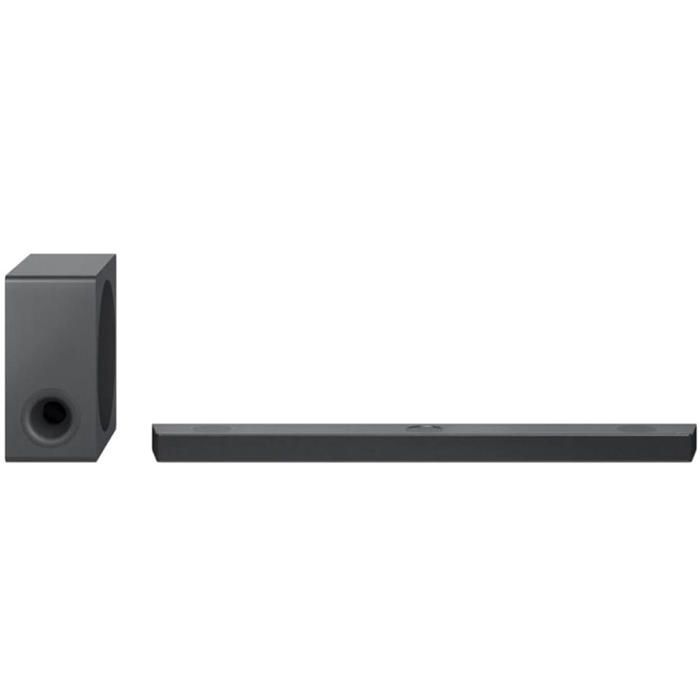 LG 65 Inch HDR 4K UHD Smart NanoCell LED TV 2022 + LG Sound Bar and Rear Speaker