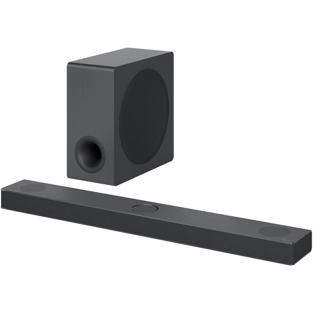 LG 75QNED80UQA 75" QNED Mini-LED Smart TV 2022 +LG S80QY Soundbar +Rear Speaker Kit