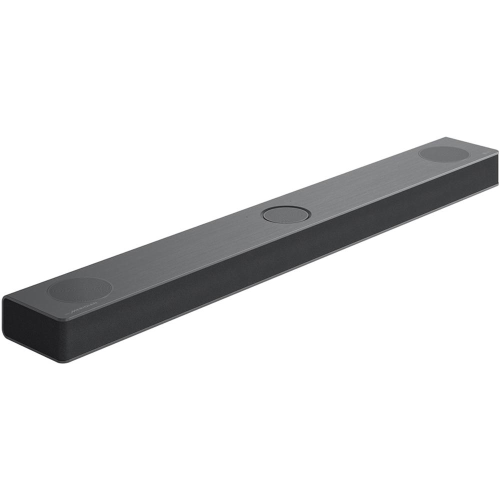 LG 65" HDR 4K UHD Smart NanoCell LED TV 2022 + LG S80QY Soundbar + Rear Speaker Kit