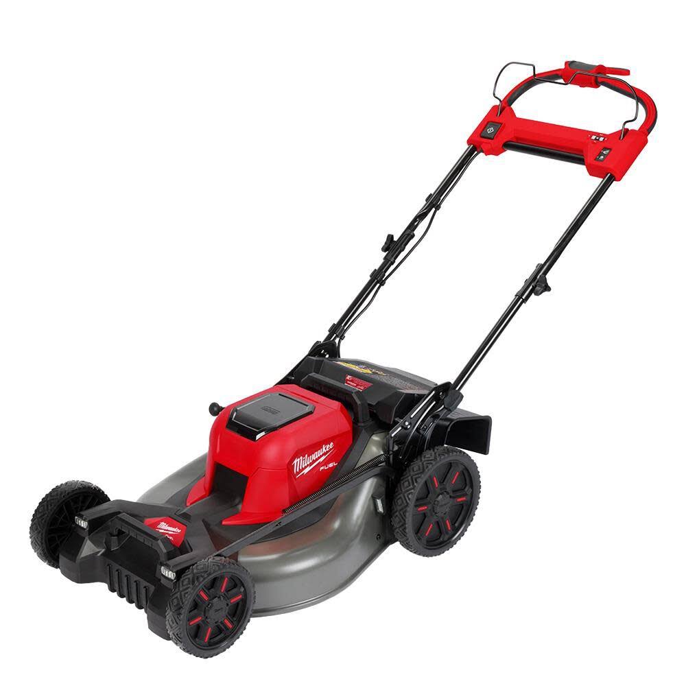 Milwaukee 2823-22HD M18 Fuel 21" Self-Propelled Dual Battery Mower Kit