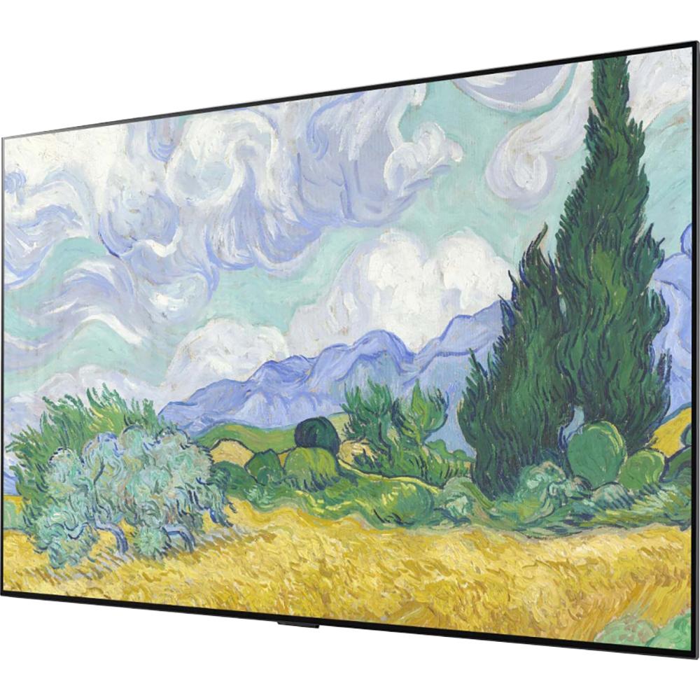 LG OLED55G1PUA 55" OLED evo Gallery TV 2021 + LG S75Q High Res Audio Sound Bar