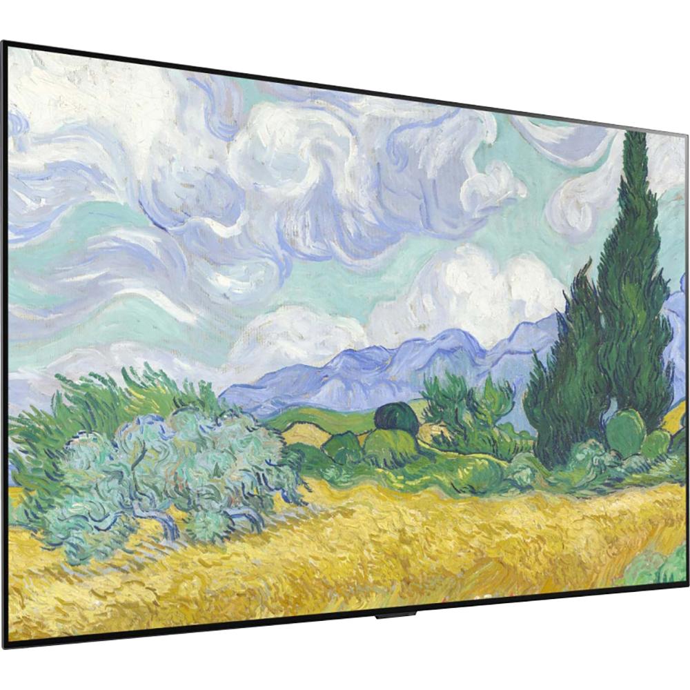 LG OLED55G1PUA 55" OLED evo Gallery TV 2021 + LG S75Q High Res Audio Sound Bar