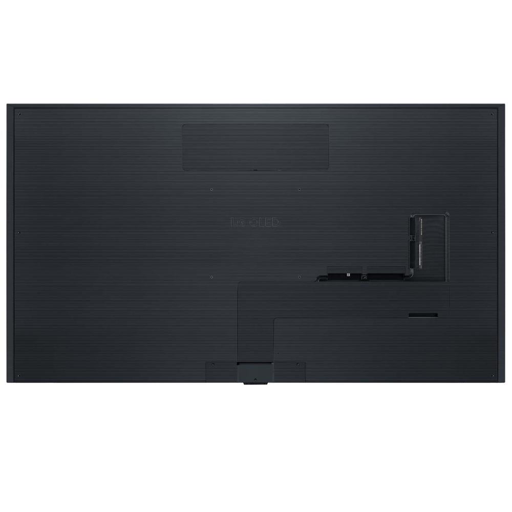 LG 55 Inch OLED evo Gallery TV 2021 Model with LG High Res Sound Bar System