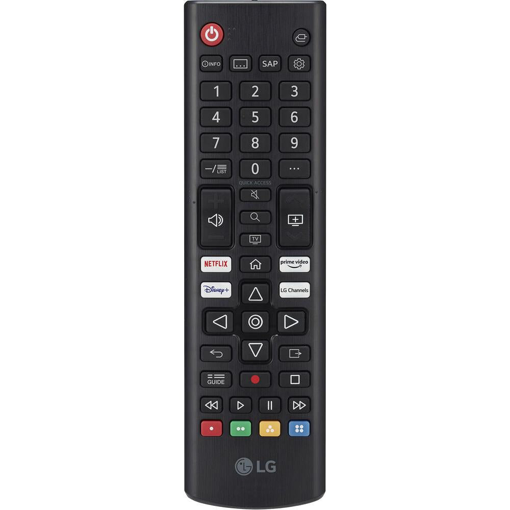 LG 50 inch UP7000 Series 4K LED UHD Smart webOS TV (2021 Model) - Refurbished