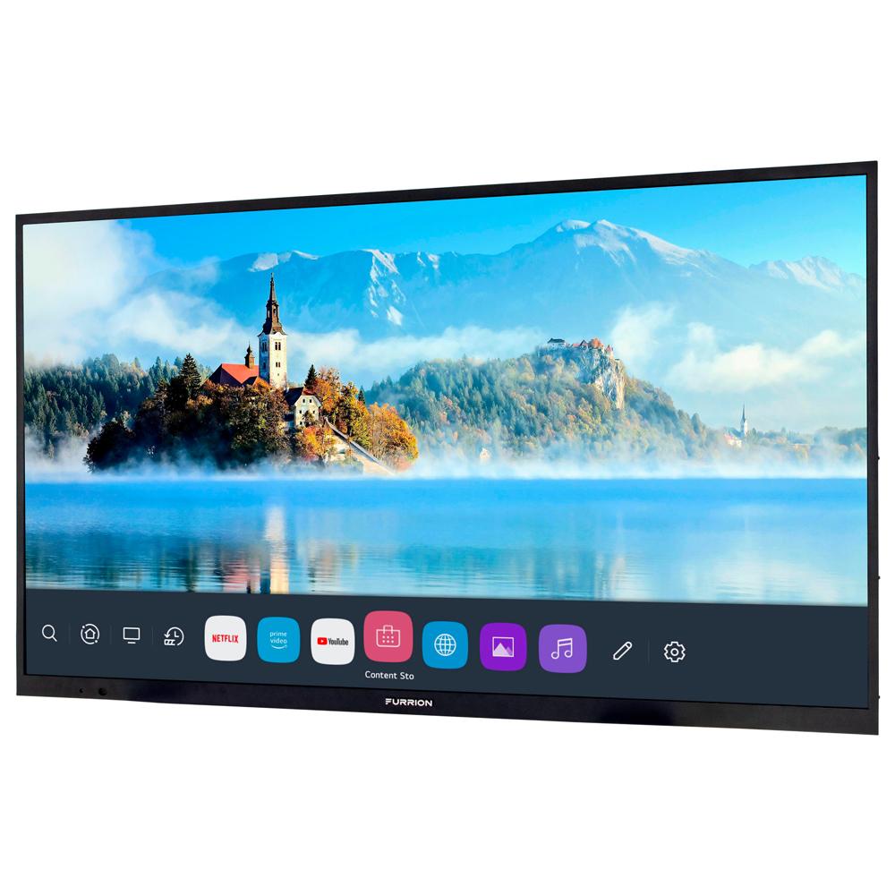 Furrion Aurora 65 inch 4K HDR Smart LED Outdoor TV (Full Sun)