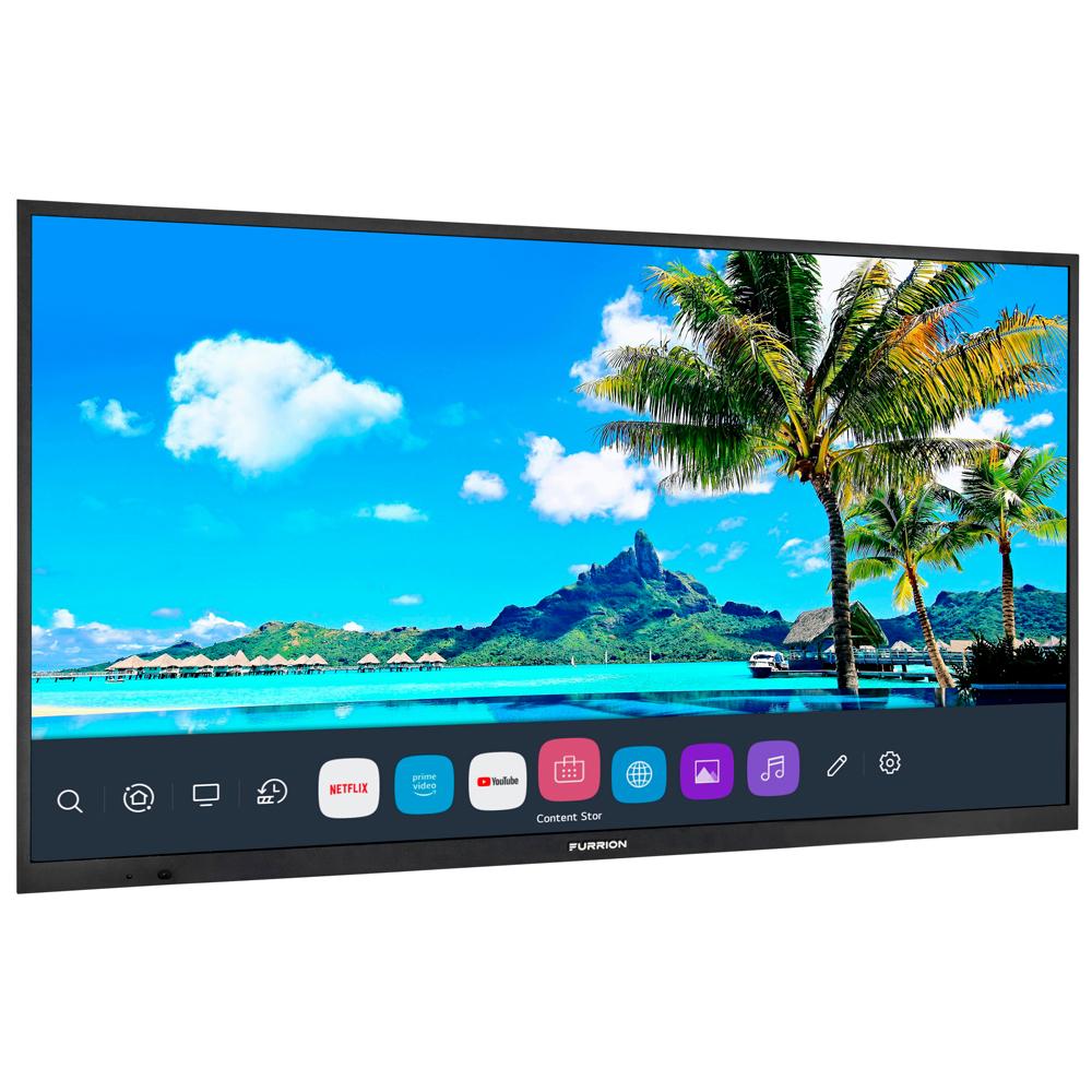 Furrion Aurora 55 inch 4K HDR Smart LED Outdoor TV (Full Sun)