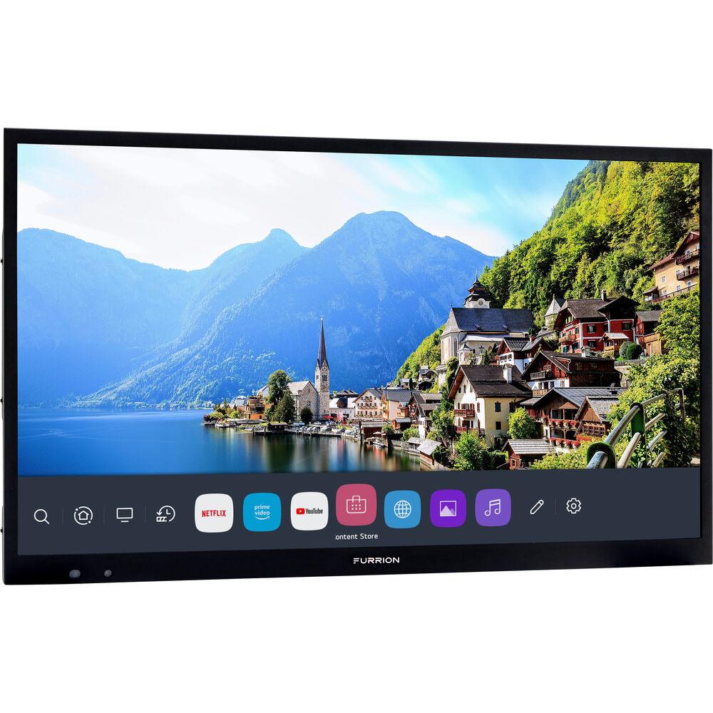Furrion Aurora 65 inch 4K HDR Smart LED Outdoor TV (Partial Sun)