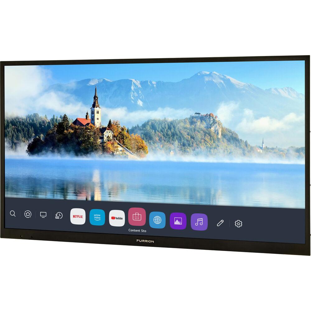 Furrion Aurora 43 inch 4K HDR Smart LED Outdoor TV (Partial Sun)