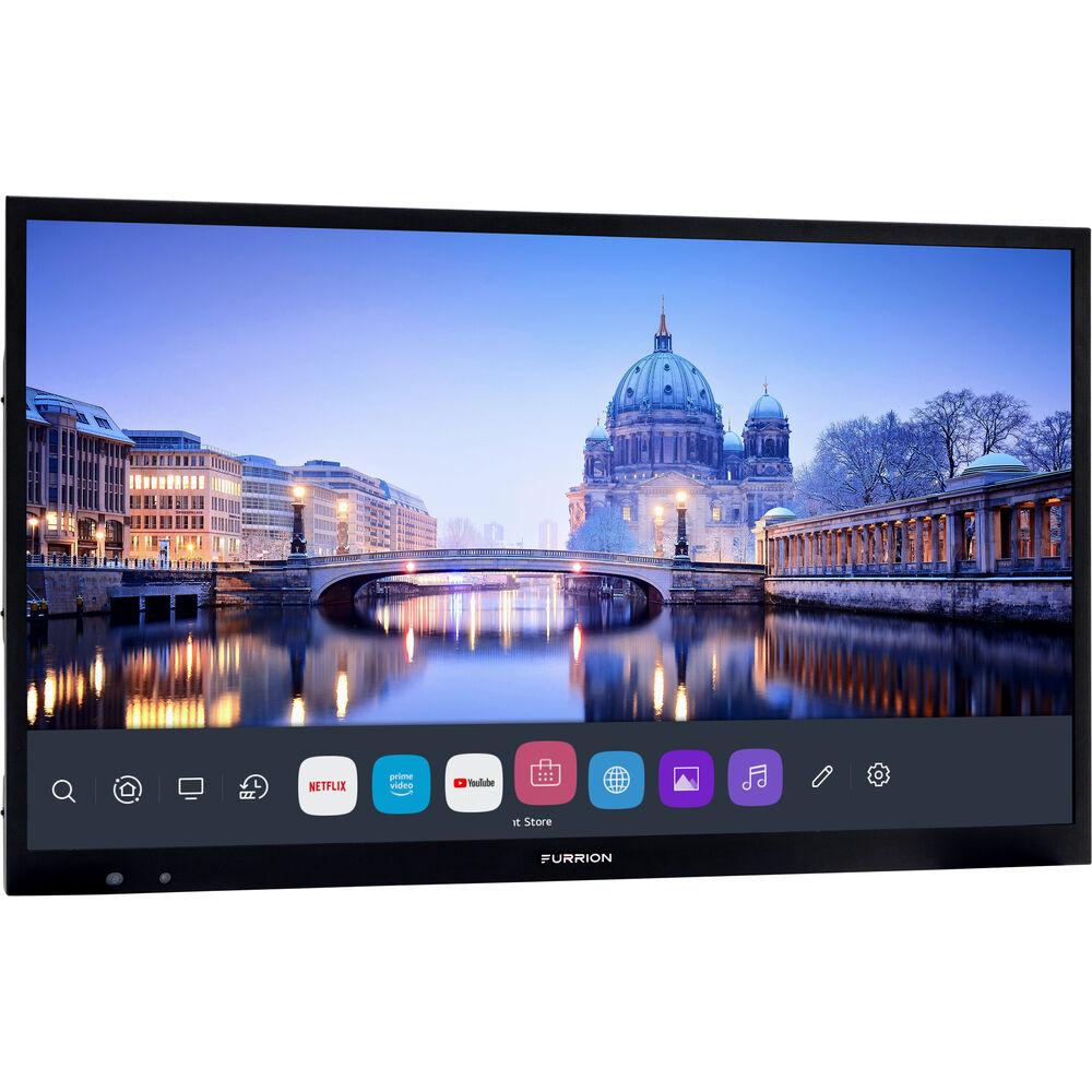 Furrion Aurora 50 inch 4K HDR Smart LED Outdoor TV (Full Shade)