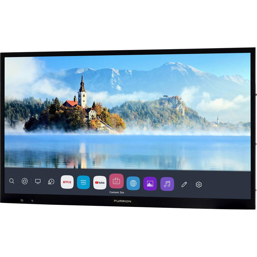 Furrion Aurora 50 inch 4K HDR Smart LED Outdoor TV (Full Shade)
