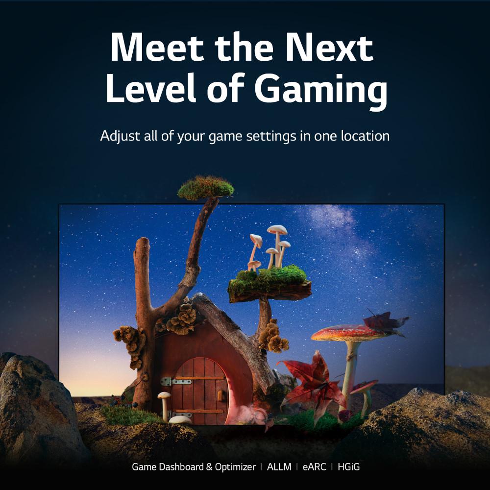 LG OLED65A2PUA 65 Inch A2 Series 4K HDR Smart TV With AI ThinQ (2022)