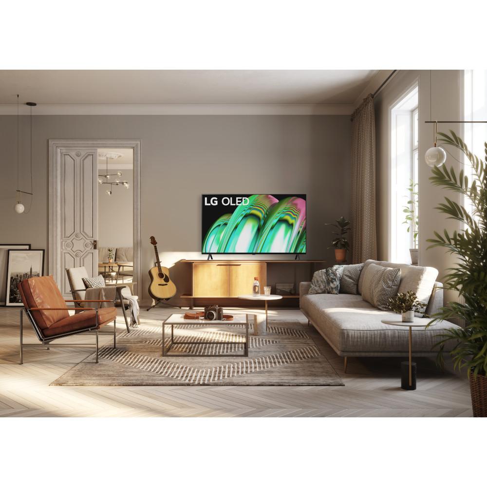 LG OLED55A2PUA 55 Inch A2 Series 4K HDR Smart TV With AI ThinQ (2022)