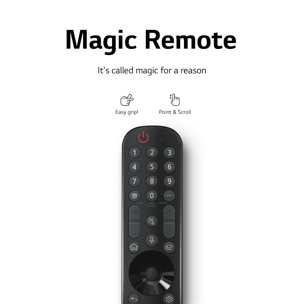 LG OLED55A2PUA 55 Inch A2 Series 4K HDR Smart TV With AI ThinQ (2022)