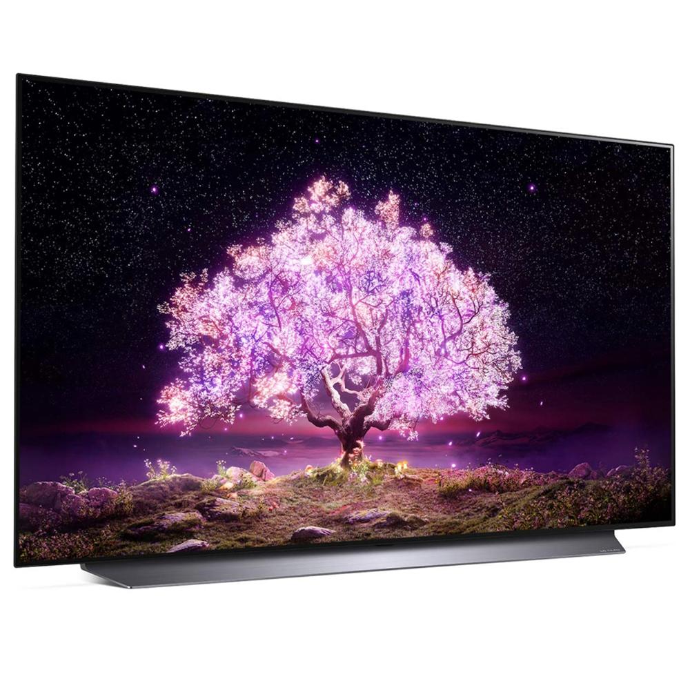 LG 77 Inch 4K Smart OLED TV with AI ThinQ - Renewed