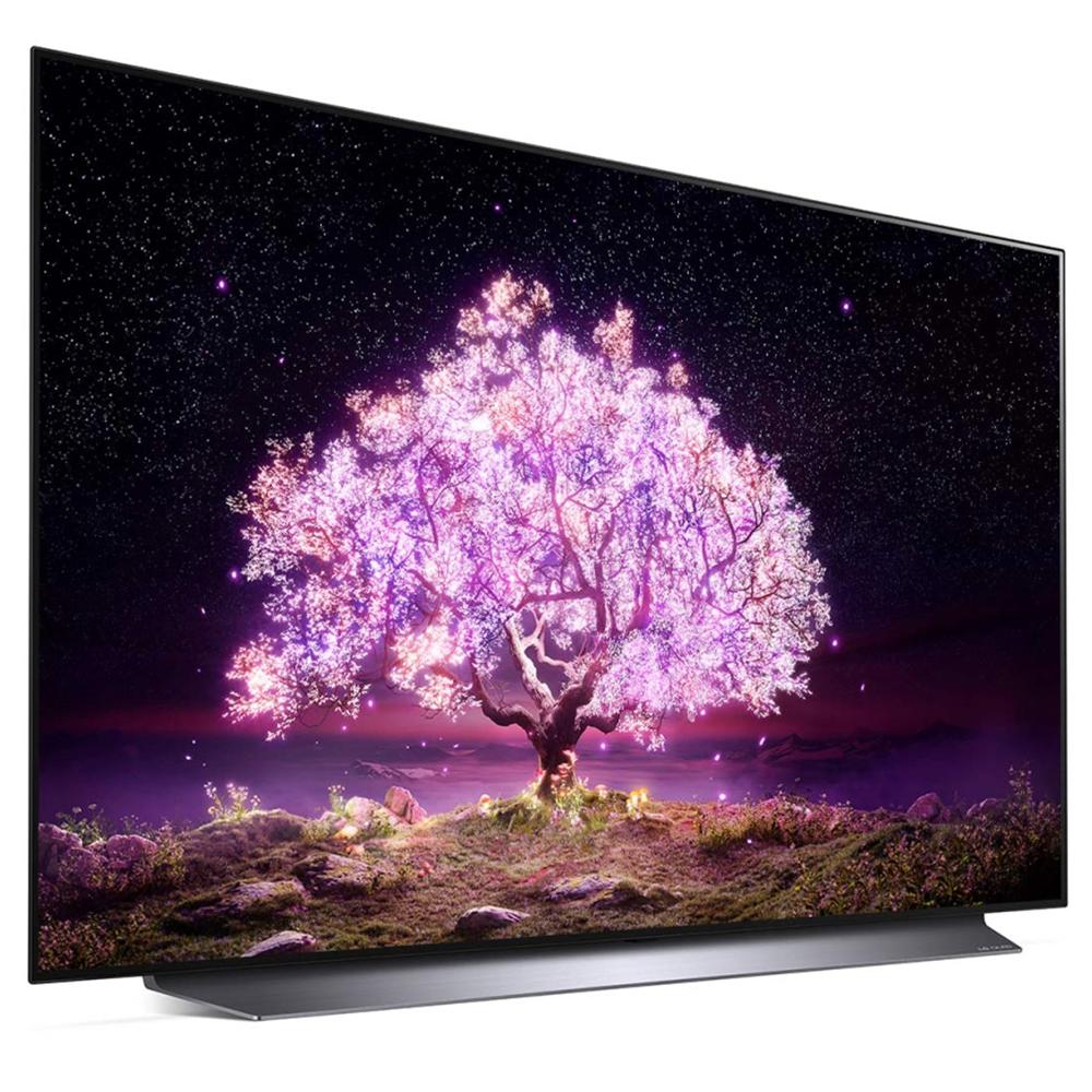LG 77 Inch 4K Smart OLED TV with AI ThinQ - Renewed