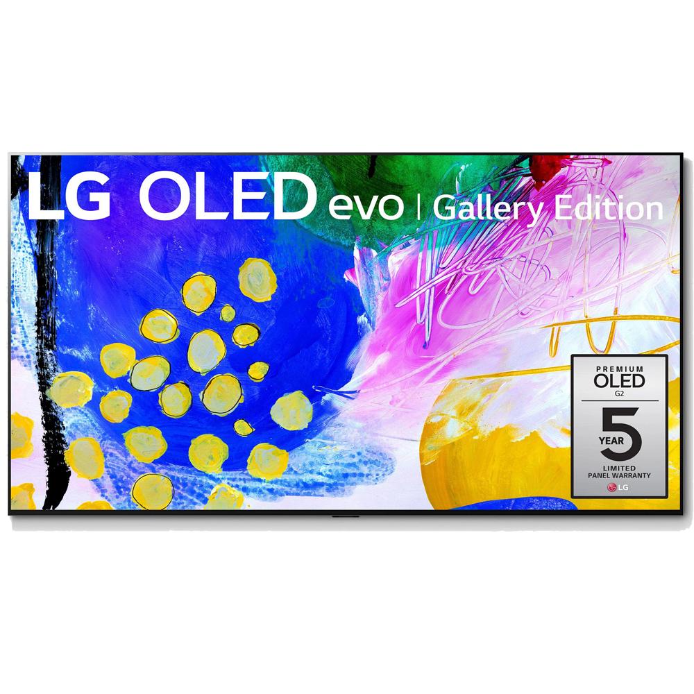 LG OLED55G2PUA 55 Inch HDR 4K Smart OLED TV (2022)