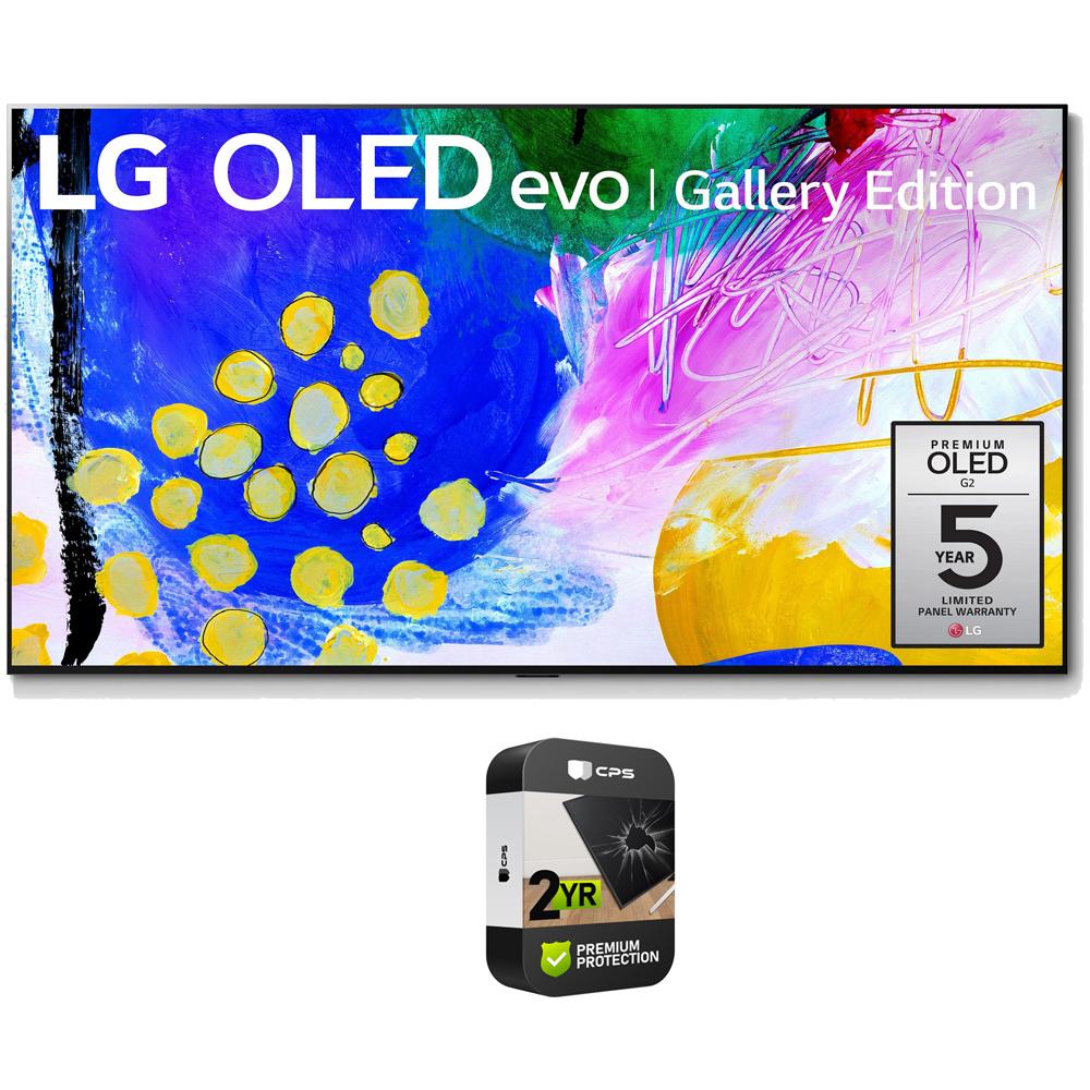 LG 77 Inch HDR 4K Smart OLED TV 2022 with 2 Year Extended Warranty