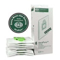 SEBO Airbelt E Series Bags 8300AM (8 Pack)