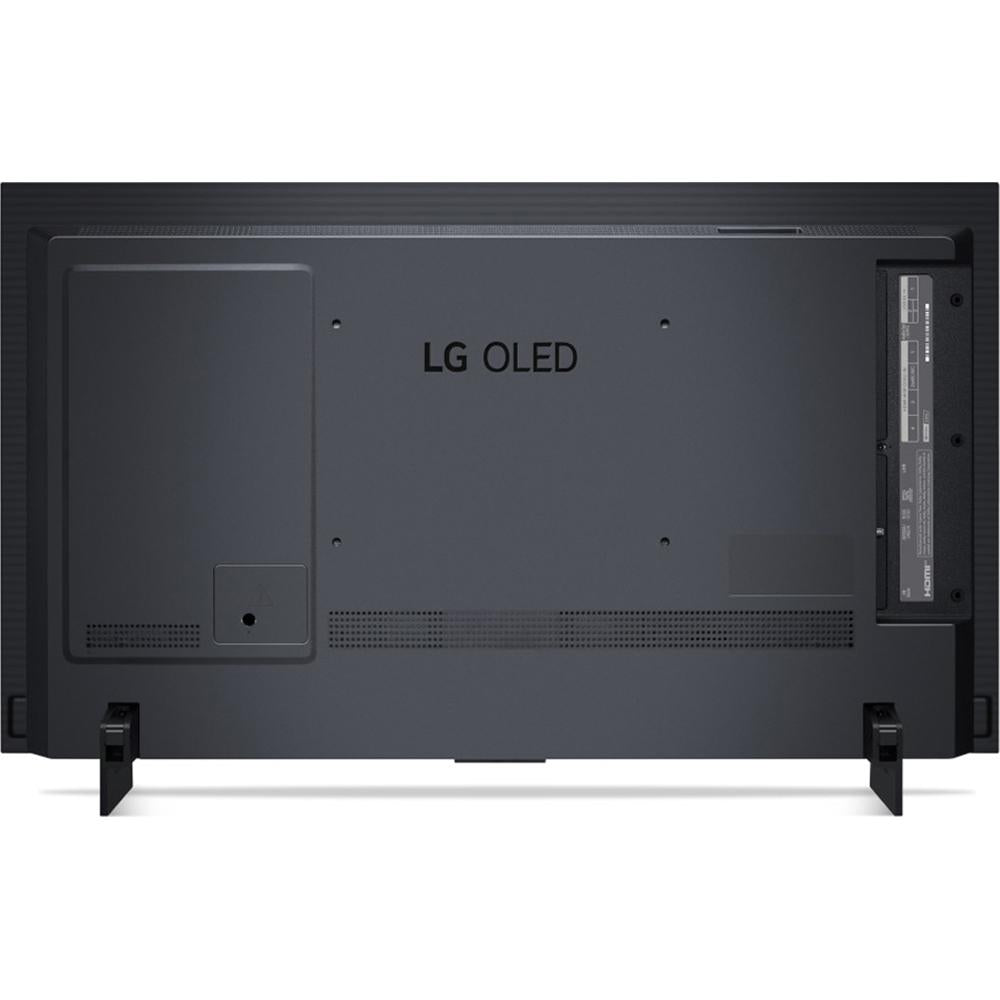 LG OLED48C2PUA 48 Inch HDR 4K Smart OLED Evo TV (2022) - Refurbished