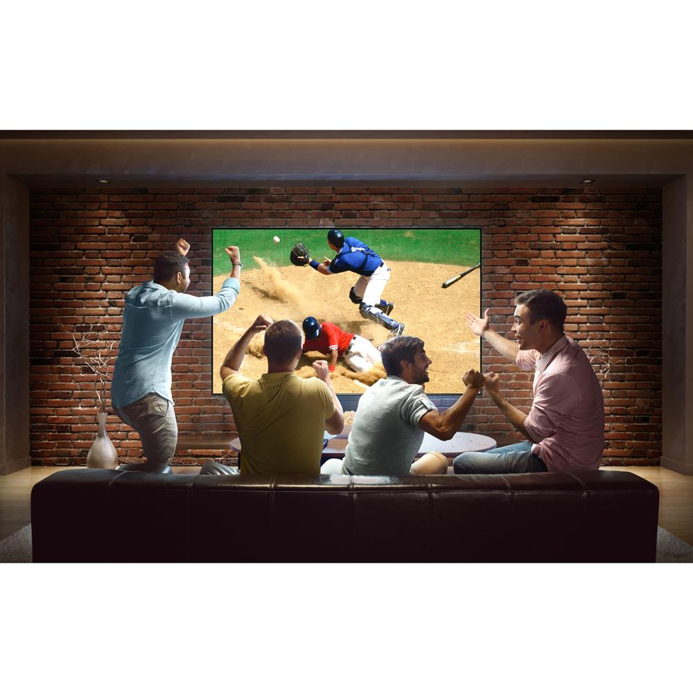 LG OLED48C2PUA 48 Inch HDR 4K Smart OLED Evo TV (2022) - Refurbished