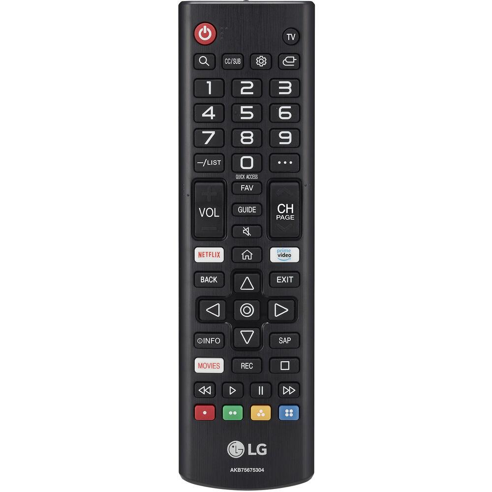 LG 32LM627BPUA 32 Inch LED HD Smart TV - Refurbished
