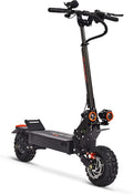 electric Scooter for Adults - Up to 55 Miles Long Range & 45 MPH, 2800W Dual Motor